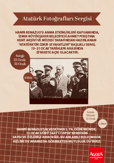 Atatürk Fotoğrafları Sergisi