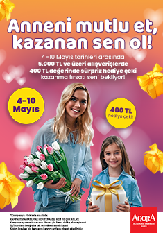 Anneni Mutlu Et, Kazanan Sen Ol !